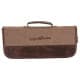 ALSANIDI, Canvas knife bag, Butcher bag, Oud, Size 36*16*7Cm