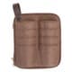 ALSANIDI, Full anti-shock cups bag, Tea cups Bag, Oud, Size 15*17*7.2Cm