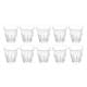 ALSANIDI, Full anti-shock cups bag, Tea cups Bag, Oud, Size 15*19.5*7.2Cm