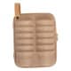ALSANIDI, Najdi engraving Completed anti-shock Mugs bag, Coffee mugs bag, Woody, Size 15*19.3*7.3Cm