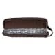 ALSANIDI, Empty anti-shock cups bag, Tea cups Bag, Oud, Size 30*7.2*7.2Cm