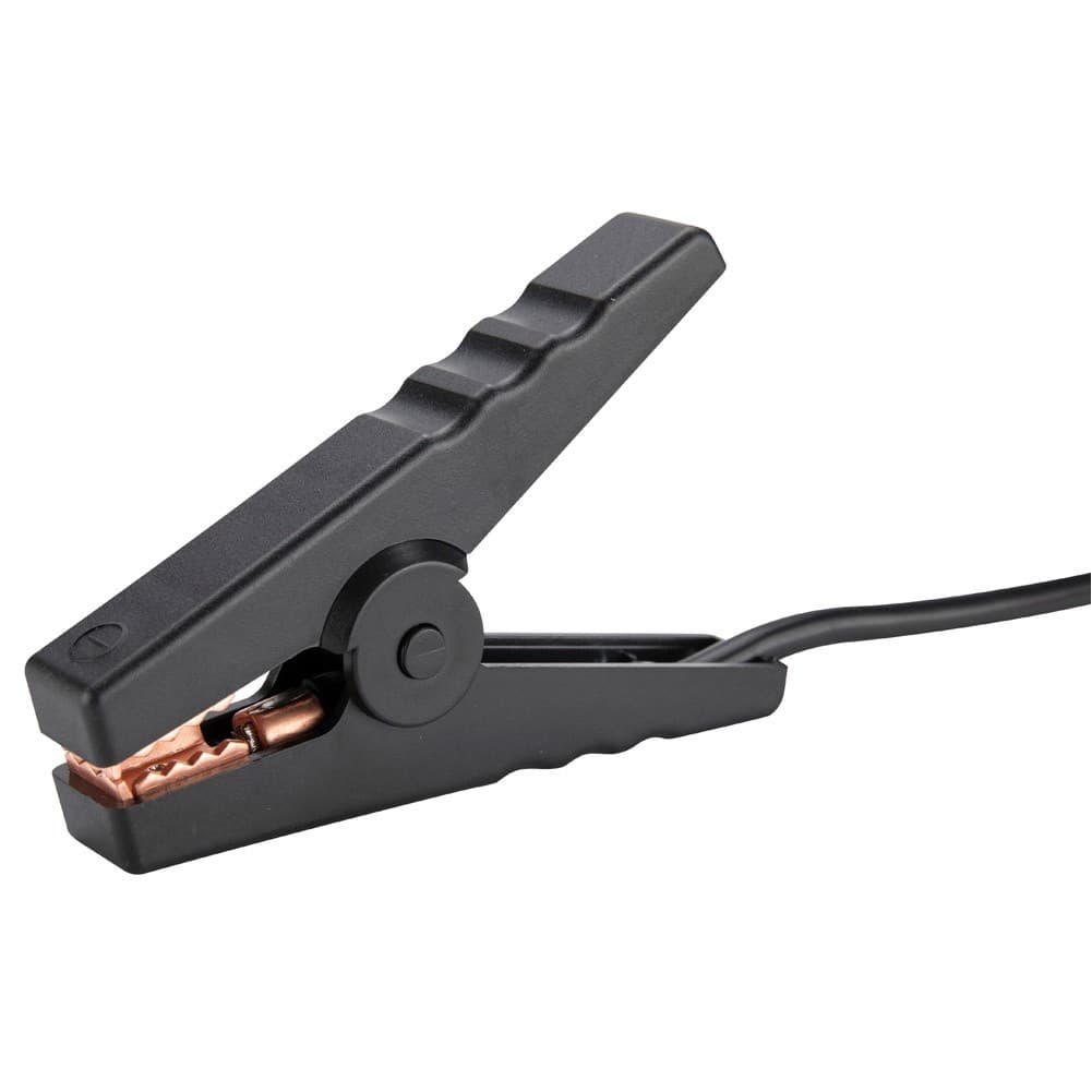 DPT, Emergency Battery Plug Connector, emergency battery plug connector, Red*Black, capacity 200 Ampere