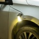 السنيدي، كشاف اضاءة LED للتخييم، كشاف جلسة خارجية، اسود، 40 واط