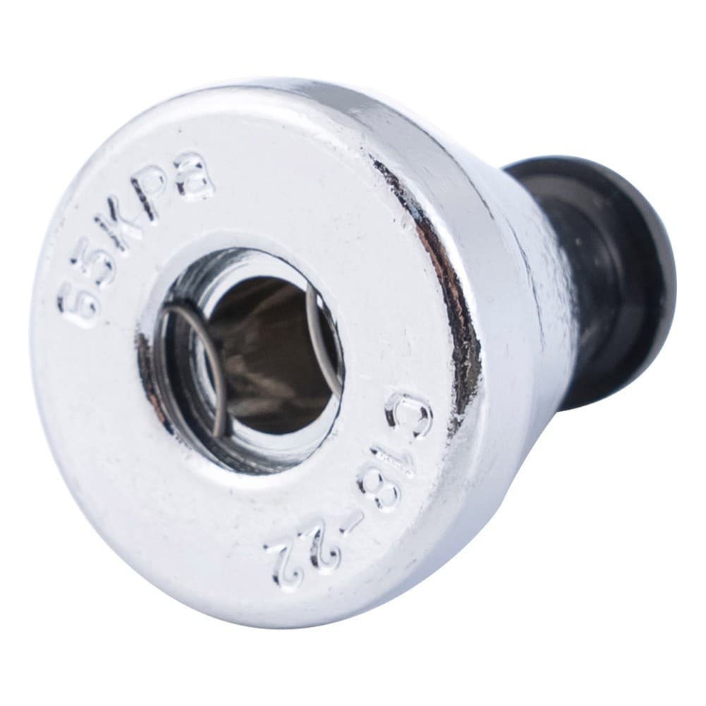 ALSANIDI, Aluminum Pressure Cooker Whistle, Presseur Cooker, Silver, Size 3*4*5 L
