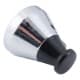 ALSANIDI, Aluminum Pressure Cooker Whistle, Presseur Cooker, Silver, Size 3*4*5 L