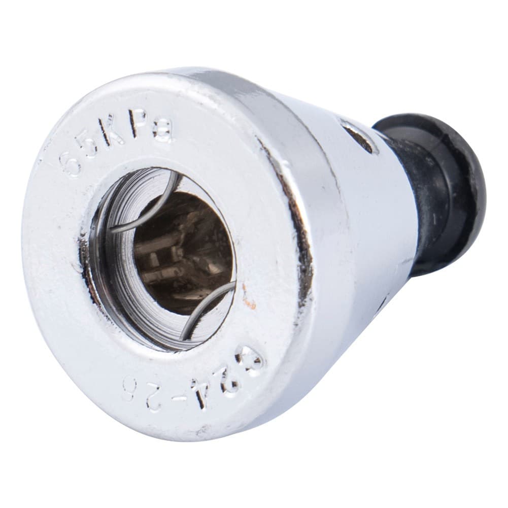 ALSANIDI, Aluminum Pressure Cooker Whistle, Presseur Cooker, Silver, Size 7*9 L