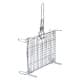 ALSANIDI, Stainless steel grill grate, Grill grates, Silver, Size 30*30 Cm