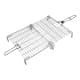 ALSANIDI, Stainless steel grill grate, Grill grates, Silver, Size 30*30 Cm