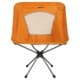 TIERRA, Camping Swivel Chair, Trips Chair, Orang