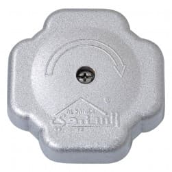 ALSANIDI, Aluminum Pressure Cooker Top Handle, Multicolored , Size18+20+25+75L