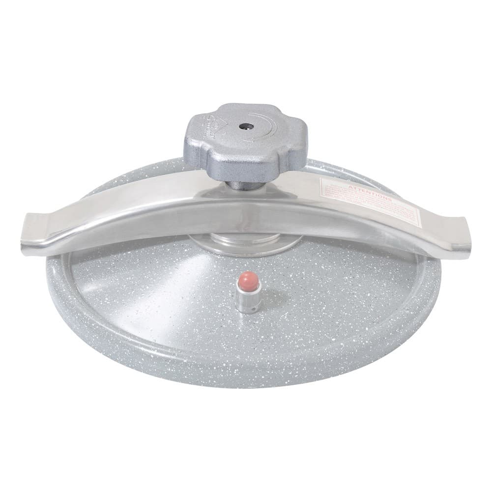 ALSANIDI, Aluminum Pressure Cooker Top Handle, Multicolored , Size18+20+25+75L