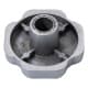 ALSANIDI, Aluminum Pressure Cooker Top Handle, Multicolored , Size18+20+25+75L