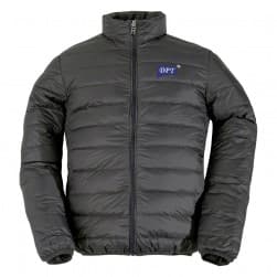 DPT, Men's Hunting Jacket, Men's Jacket, Black, XL