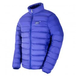 DPT, Men's Hunting Jacket, Men's Jacket, Blue, Size L