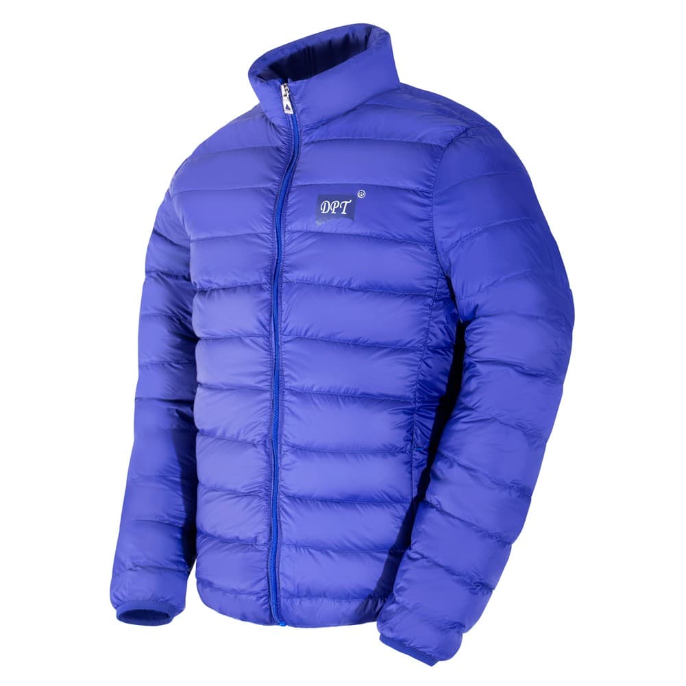 DPT, Men's Hunting Jacket, Men's Jacket, Blue, 3XL