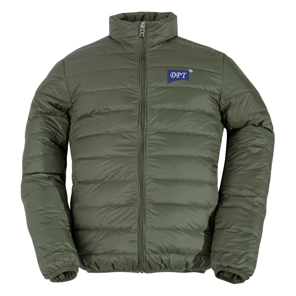 DPT, Men's Hunting Jacket, Men's Jacket, Green, Size L