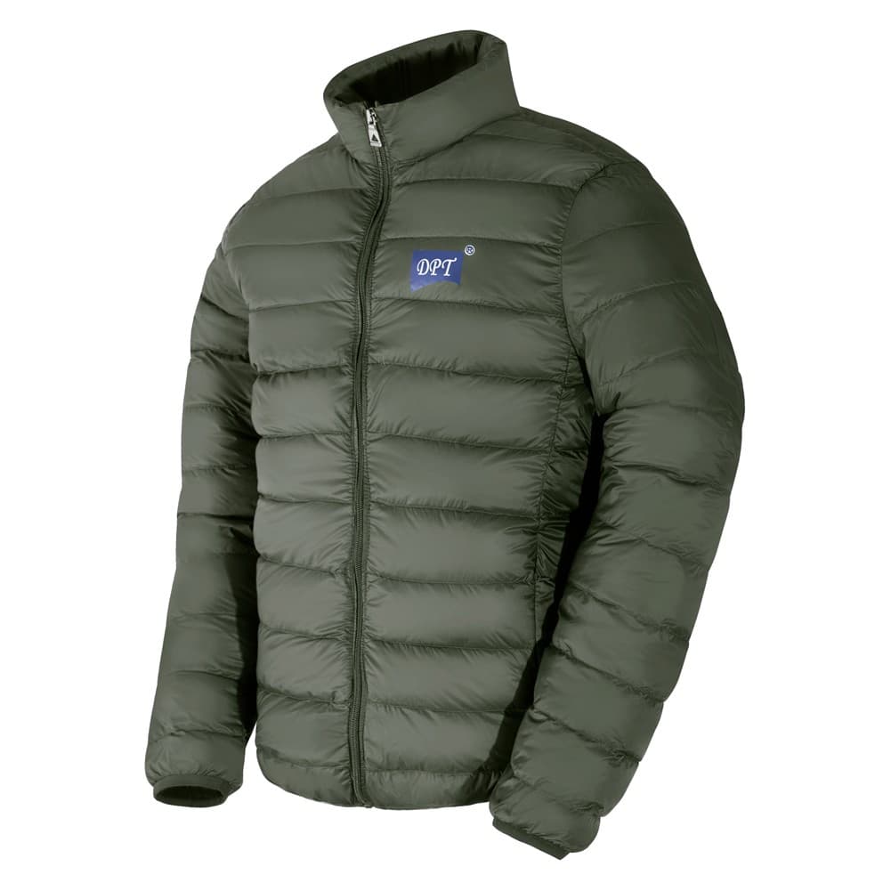 DPT, Men's Hunting Jacket, Men's Jacket, Green, Size L