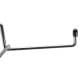 ALSANIDI, Trash Bag Holder
, Waste Bag Holder, Silver, Size32.3*25.5*4.5Cm