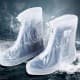 DPT, Protection Shoe Cover from Water and Rain, White, Size 42:43