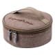 ALSANIDI, Aluminum dates storage with bag, Dates Storage, Oud, Size 18.5*8 Cm