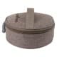 ALSANIDI, Aluminum dates storage with bag, Dates Storage, Oud, Size 18.5*8 Cm