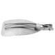 ALSANIDI, Folding spoon, Kitchen spoons, Silver, Size 21.5*6.5 Cm