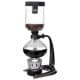 ALSANIDI, Siphon Vacuum Glass coffee machin, Siphon coffee maker, Silver, capacity 480 ml
