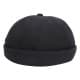 DPT, Winter Hat, Men's Winter Hat, Black, Size 56*62 Cm