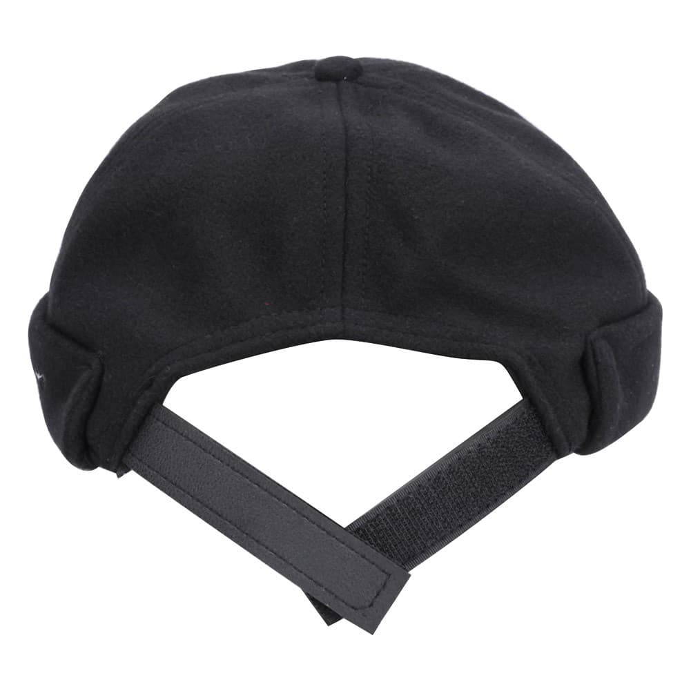 DPT, Winter Hat, Men's Winter Hat, Black, Size 56*62 Cm