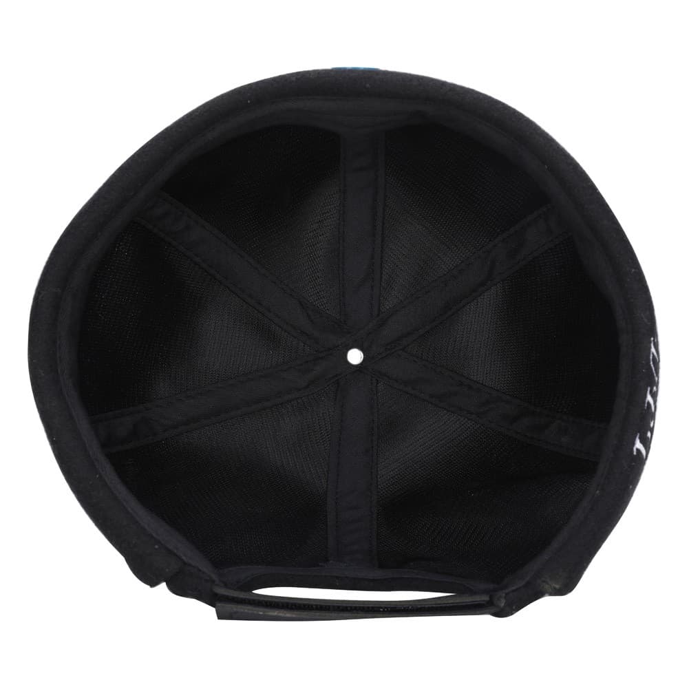 DPT, Winter Hat, Men's Winter Hat, Black, Size 56*62 Cm