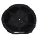 DPT, Winter Hat, Men's Winter Hat, Black, Size 56*62 Cm