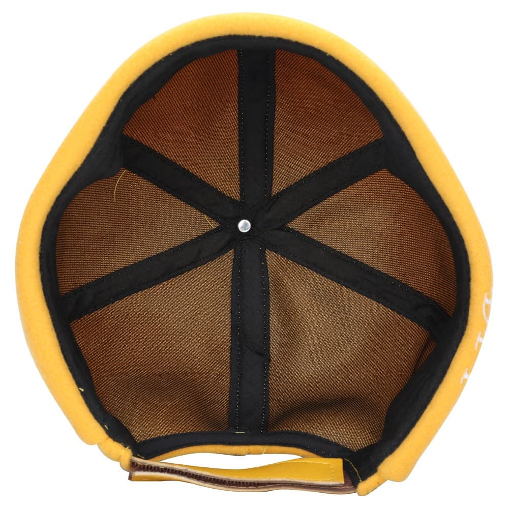 DPT, Winter Hat, Men's Winter Hat, Yellow, Size 56*62 Cm