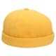 DPT, Winter Hat, Men's Winter Hat, Yellow, Size 56*62 Cm