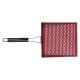 ALSANIDI, Barbecue tray, Brown, Size 25.5*25.5*8 Cm