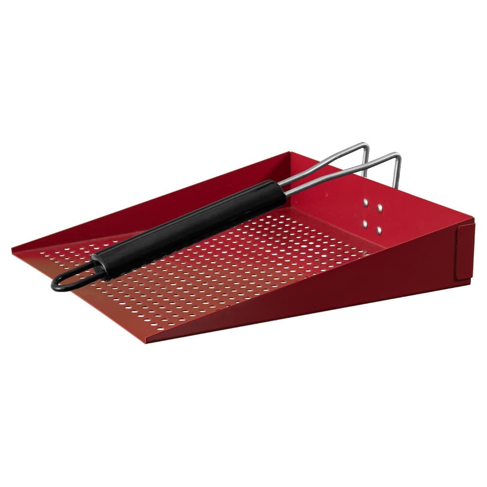 ALSANIDI, Barbecue tray, Brown, Size 25.5*25.5*8 Cm