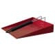 ALSANIDI, Barbecue tray, Brown, Size 25.5*25.5*8 Cm