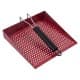 ALSANIDI, Barbecue tray, Brown, Size 25.5*25.5*8 Cm