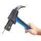 DPT, Camping Hammer, Black*Blue, Size 32.5*14.5 Cm