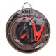 ALSANIDI, Car Battery Jumper Wire, Car Jump Starter Cable, Kaki, Size 4 Metre