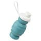ALSANIDI, Collapsible liquid bottle, Turquoise, Size 6.3*19.8 Cm