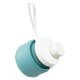 ALSANIDI, Collapsible liquid bottle, Turquoise, Size 6.3*19.8 Cm