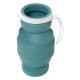 ALSANIDI, Collapsible liquid bottle, Turquoise, Size 6.3*19.8 Cm