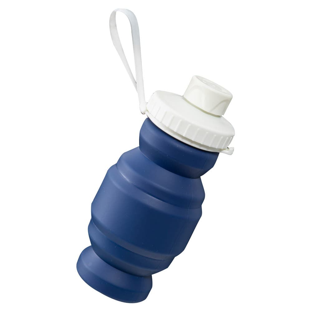 ALSANIDI, Collapsible liquid bottle, Blue, Size 6.3*19.8 Cm