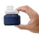 ALSANIDI, Collapsible liquid bottle, Blue, Size 6.3*19.8 Cm