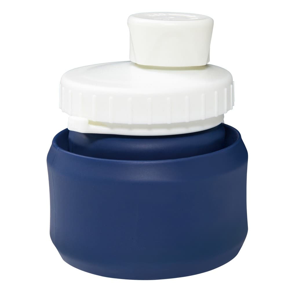 ALSANIDI, Collapsible liquid bottle, Blue, Size 6.3*19.8 Cm