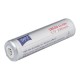 DPT, Rechargeable Flashlight Battery with a Capacity of 3.7 Volts, Multicolored , capacity 3000 ml Ampere