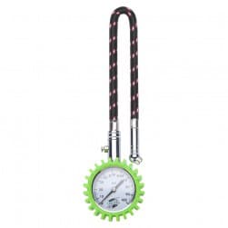 LUN PRO, Air Pressure for Car, Green, 100 Par