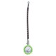 LUN PRO, Air Pressure for Car, Green, 100 Par