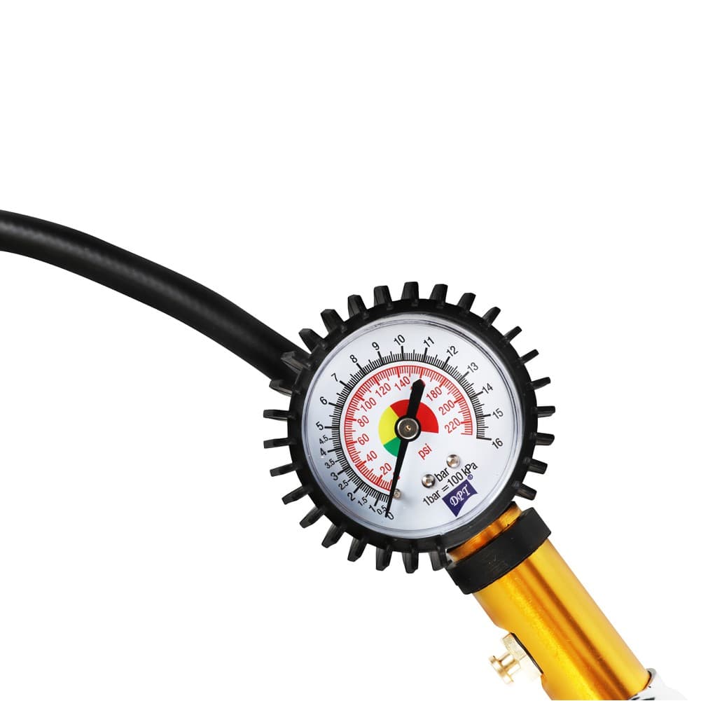 DPT, Air Pressure for Car, Black