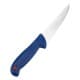 ALSANIDI, Butcher knife Stainless steel, Kitchen knife, Blue, Size 14 Cm